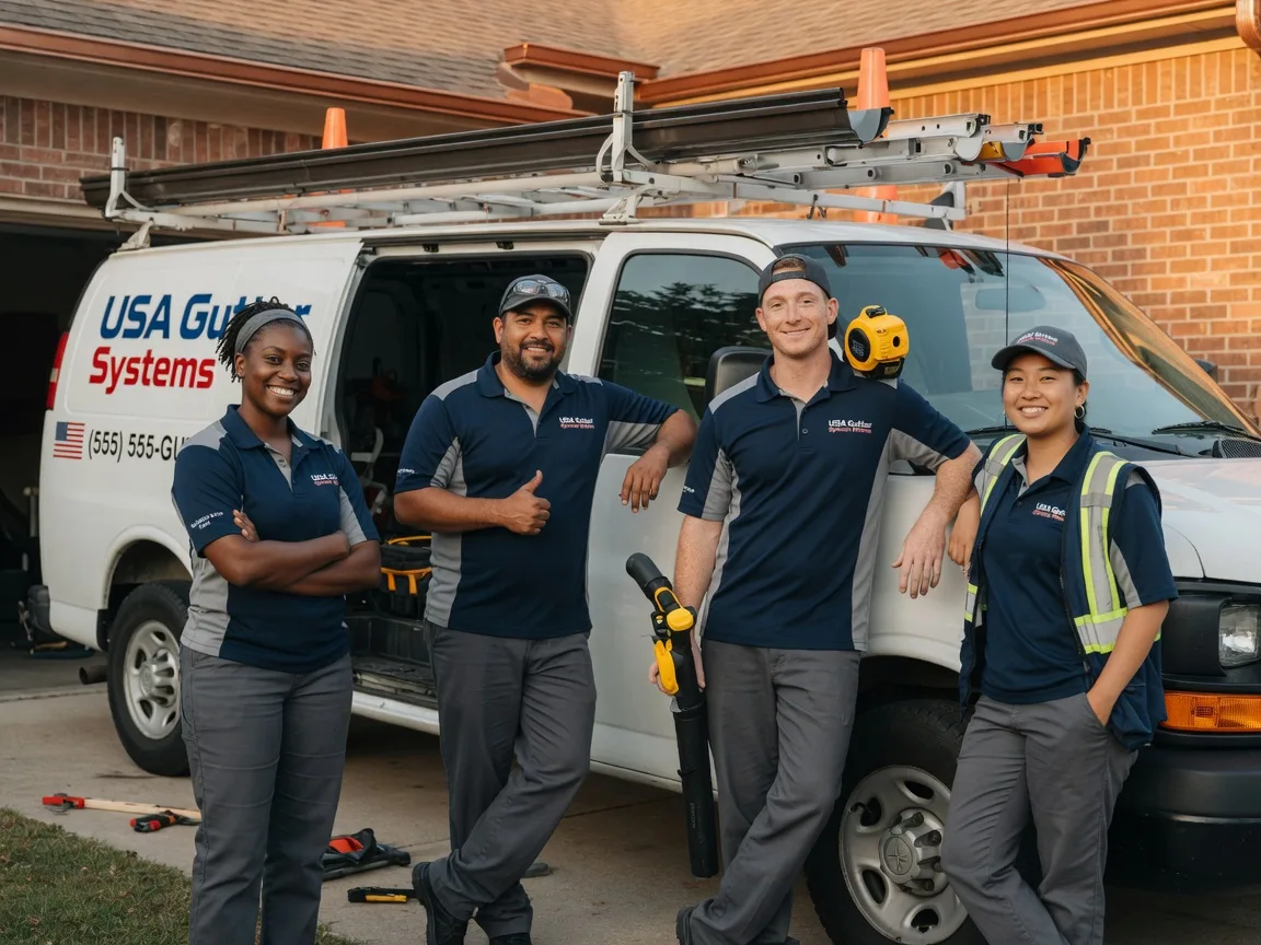 Gutter Installation company in Golconda, IL