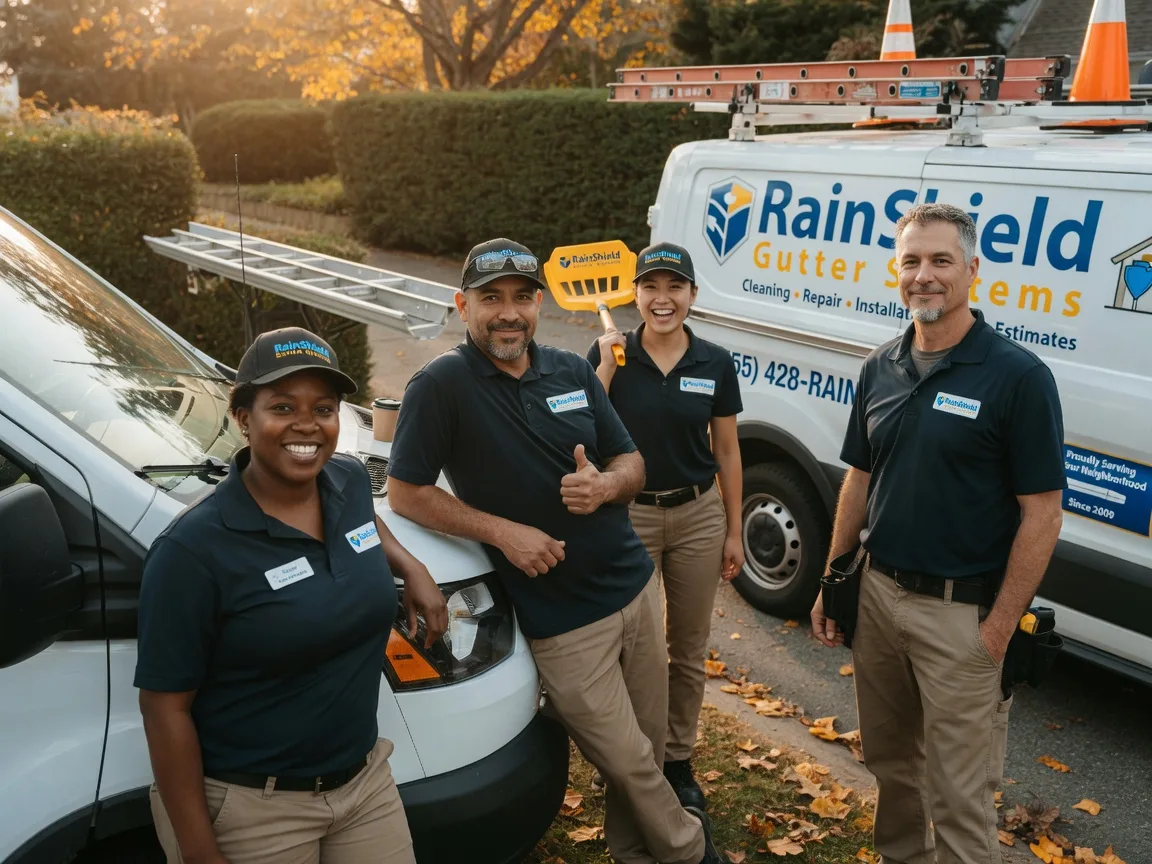 Gutter Installation company in Golconda, IL