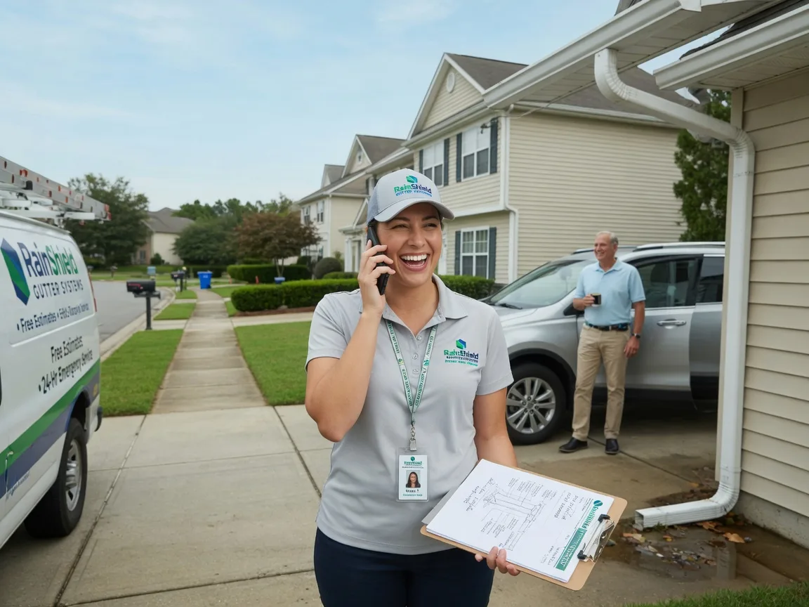Gutter Installation Golconda, IL FAQs